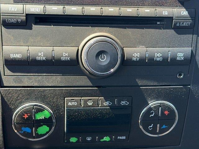 2008 Chevrolet Silverado 2500 HD LT w/1LT