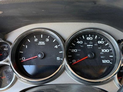 2008 Chevrolet Silverado 2500 HD LT w/1LT