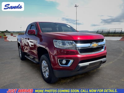 2019 Chevrolet Colorado 2WD LT