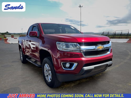 2019 Chevrolet Colorado 2WD LT