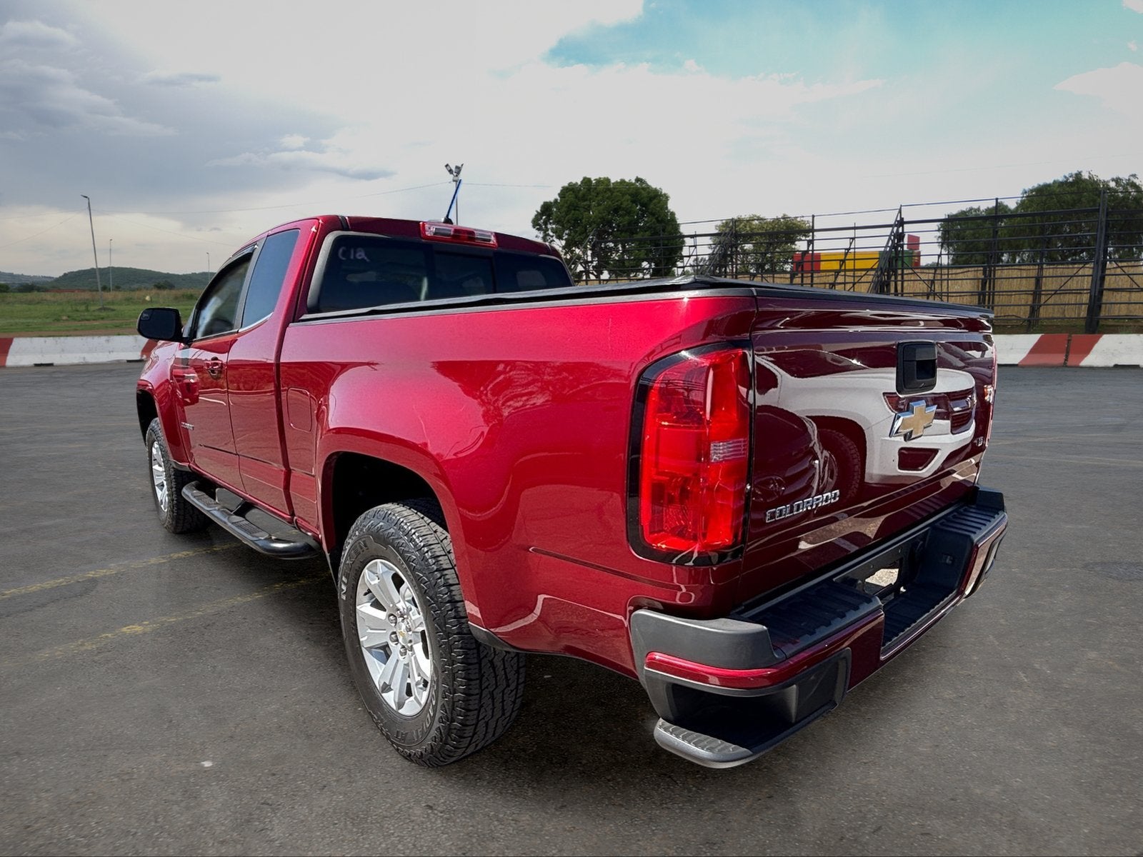 2019 Chevrolet Colorado 2WD LT