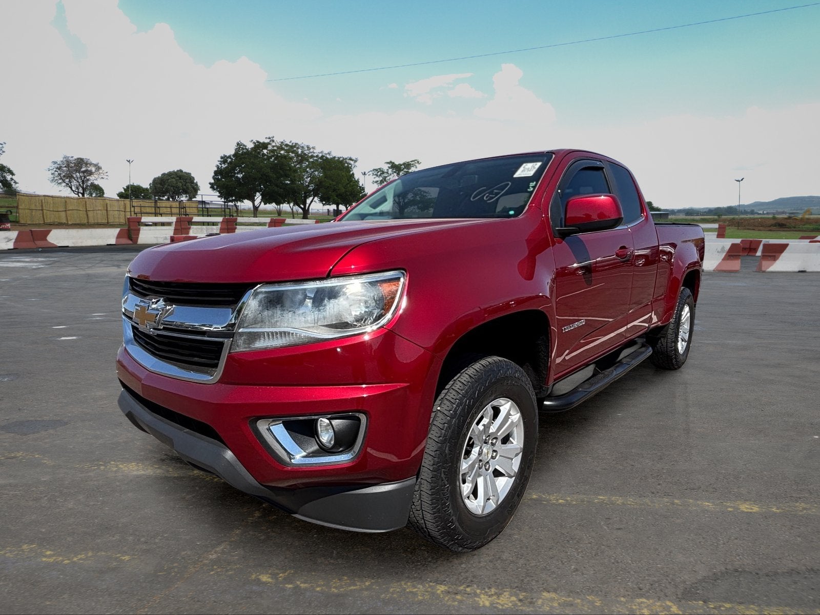 2019 Chevrolet Colorado 2WD LT