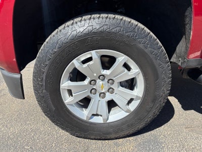 2019 Chevrolet Colorado 2WD LT