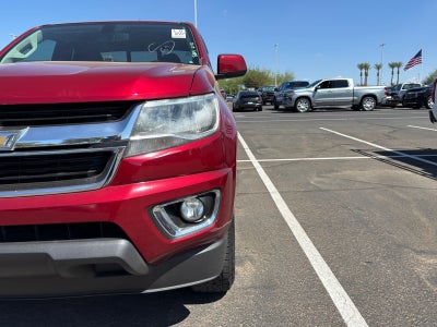 2019 Chevrolet Colorado 2WD LT