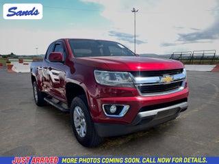 2019 Chevrolet Colorado 2WD LT