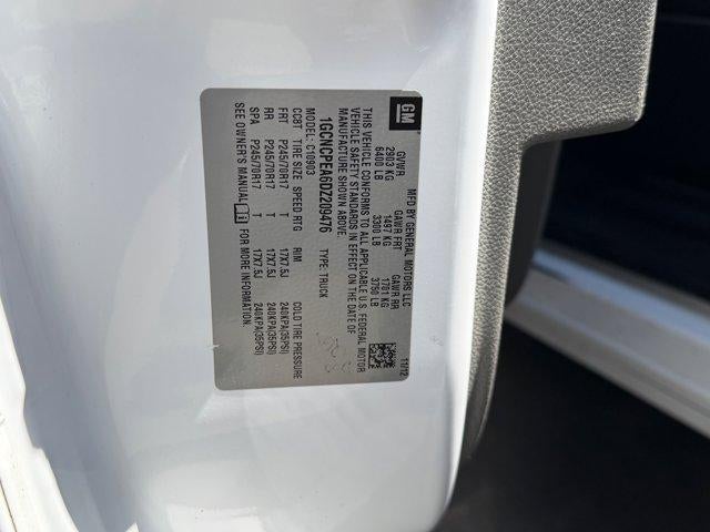 2013 Chevrolet Silverado 1500 Work Truck