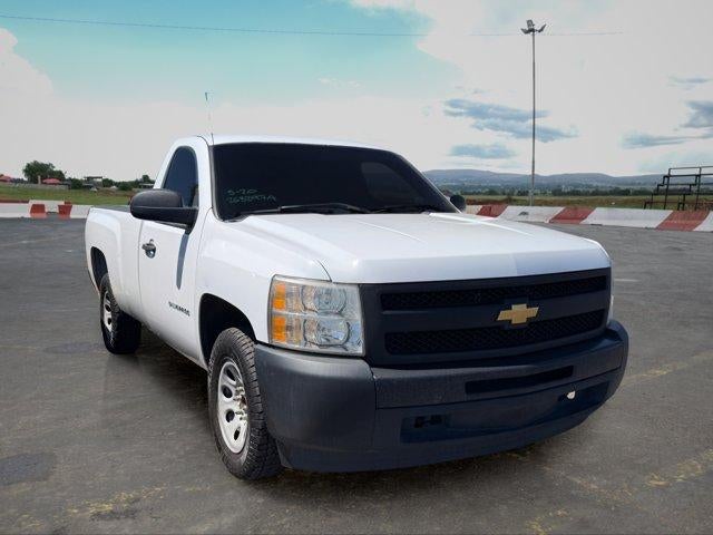 2013 Chevrolet Silverado 1500 Work Truck