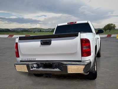 2013 Chevrolet Silverado 1500 Work Truck