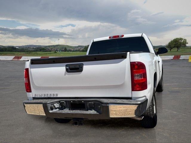 2013 Chevrolet Silverado 1500 Work Truck