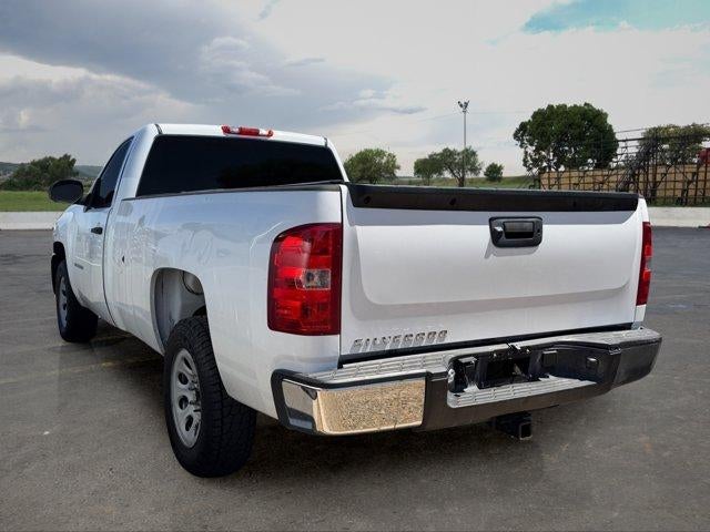 2013 Chevrolet Silverado 1500 Work Truck