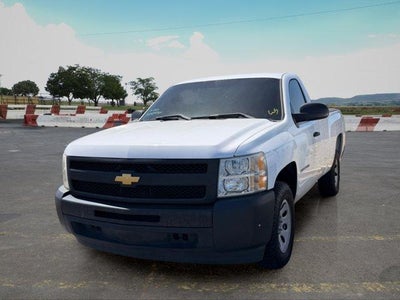 2013 Chevrolet Silverado 1500 Work Truck