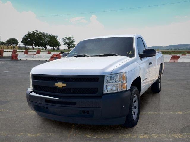 2013 Chevrolet Silverado 1500 Work Truck