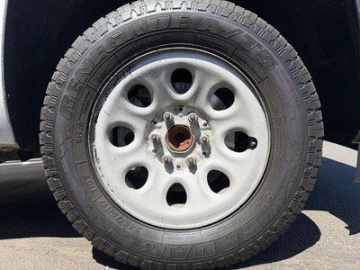 2013 Chevrolet Silverado 1500 Work Truck