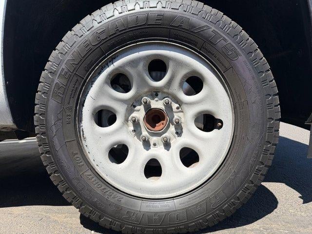 2013 Chevrolet Silverado 1500 Work Truck
