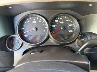 2013 Chevrolet Silverado 1500 Work Truck