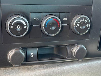 2013 Chevrolet Silverado 1500 Work Truck