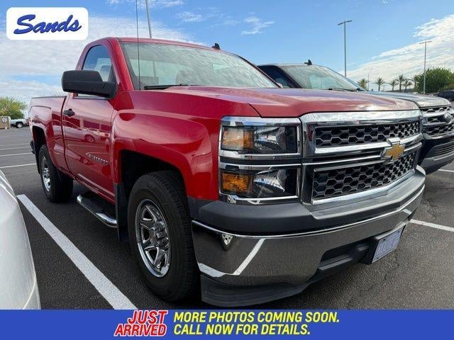 2014 Chevrolet Silverado 1500 Work Truck