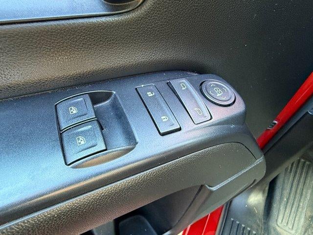 2014 Chevrolet Silverado 1500 Work Truck