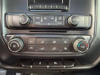 2014 Chevrolet Silverado 1500 Work Truck