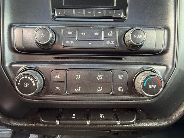 2014 Chevrolet Silverado 1500 Work Truck