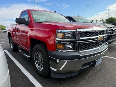 2014 Chevrolet Silverado 1500 Work Truck