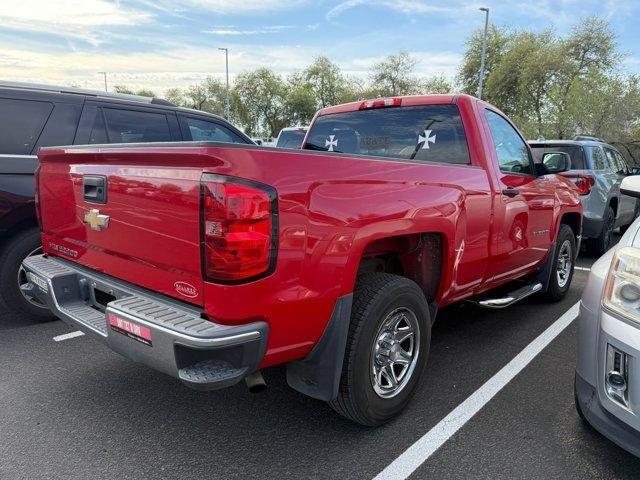 2014 Chevrolet Silverado 1500 Work Truck