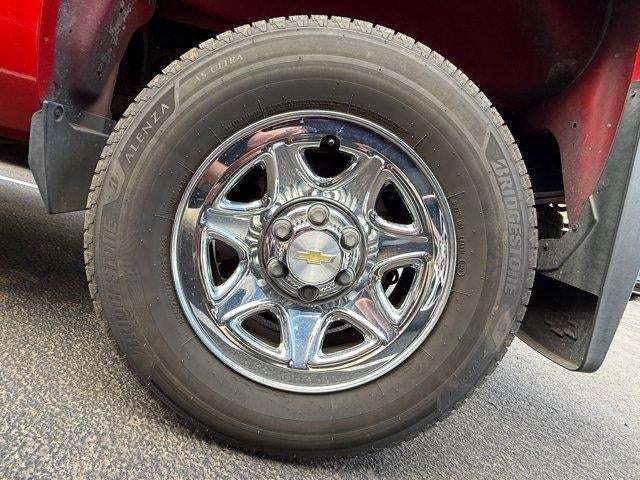 2014 Chevrolet Silverado 1500 Work Truck