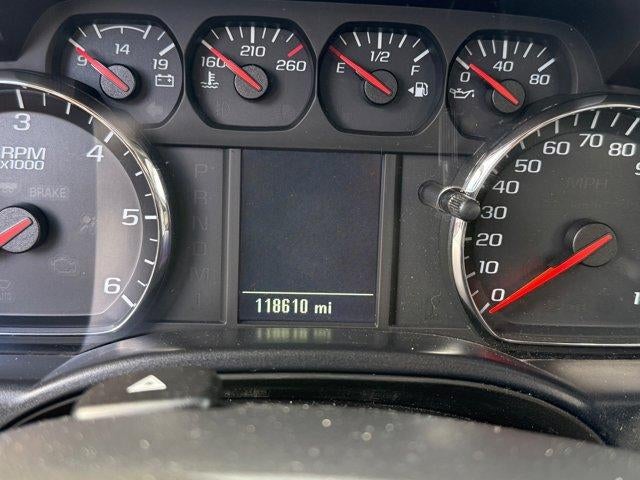 2014 Chevrolet Silverado 1500 Work Truck