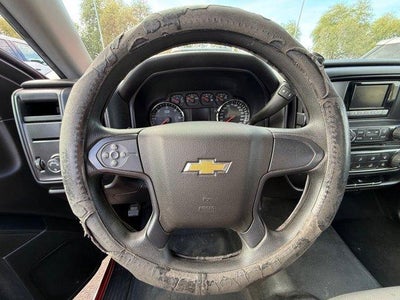 2014 Chevrolet Silverado 1500 Work Truck