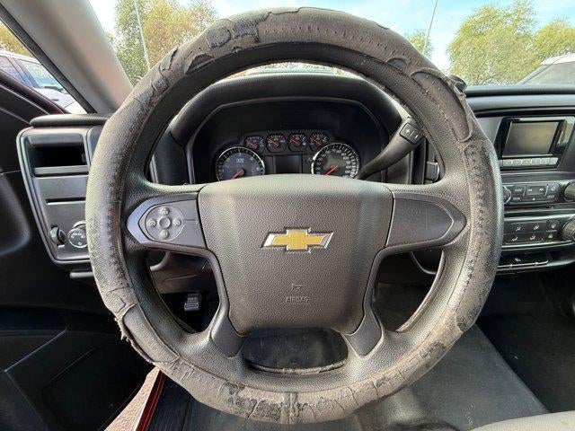 2014 Chevrolet Silverado 1500 Work Truck