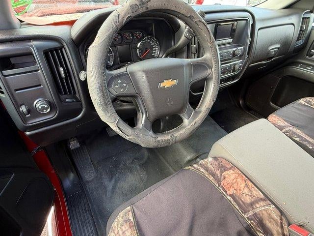 2014 Chevrolet Silverado 1500 Work Truck