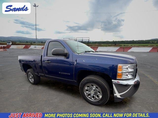 2013 Chevrolet Silverado 1500 Work Truck