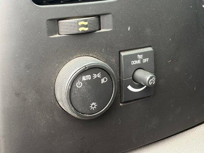 2013 Chevrolet Silverado 1500 Work Truck