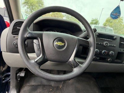 2013 Chevrolet Silverado 1500 Work Truck