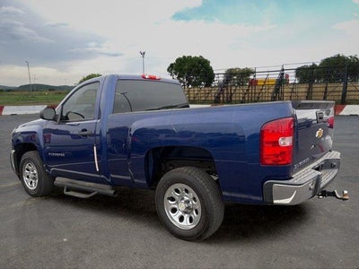 2013 Chevrolet Silverado 1500 Work Truck