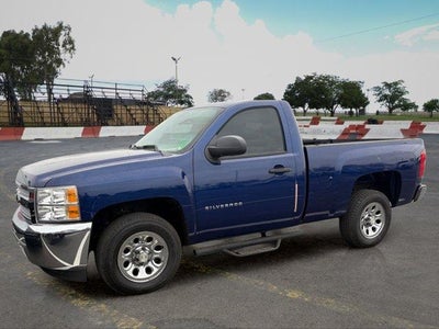 2013 Chevrolet Silverado 1500 Work Truck