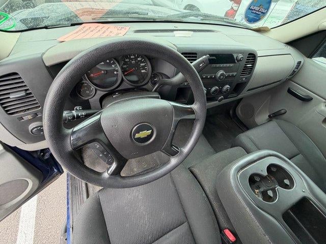 2013 Chevrolet Silverado 1500 Work Truck