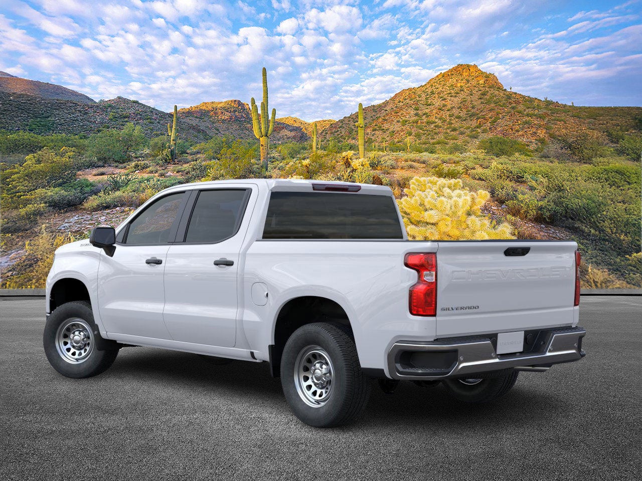 2026 Chevrolet Silverado 1500 Base