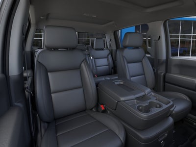 2026 Chevrolet Silverado 1500 Base