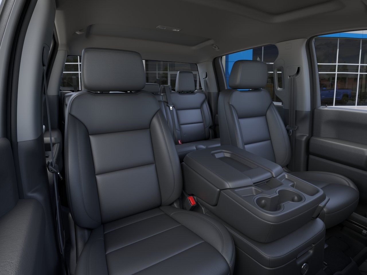 2026 Chevrolet Silverado 1500 Base
