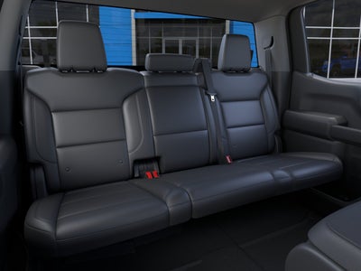 2026 Chevrolet Silverado 1500 Base