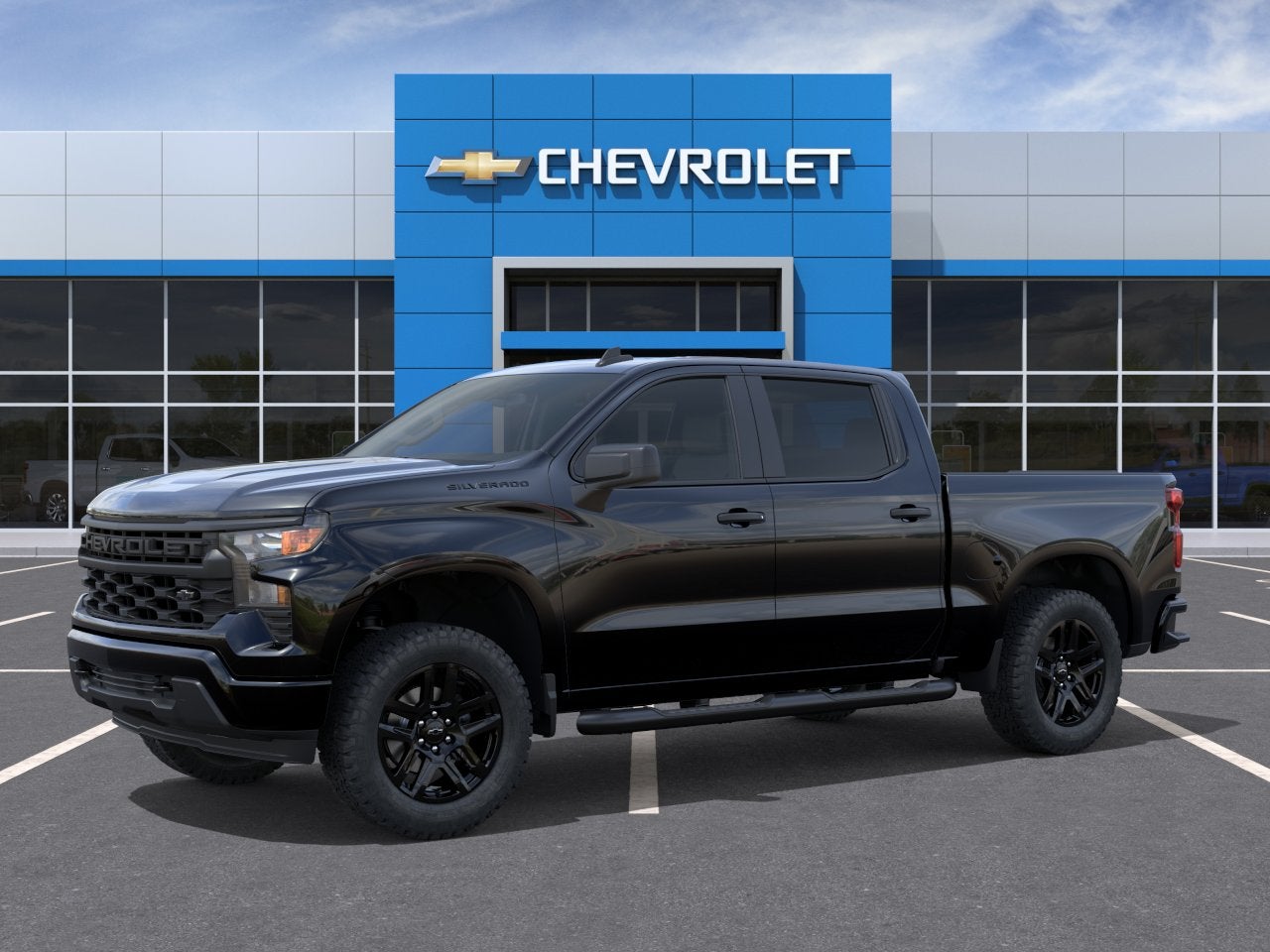 2026 Chevrolet Silverado 1500 Base