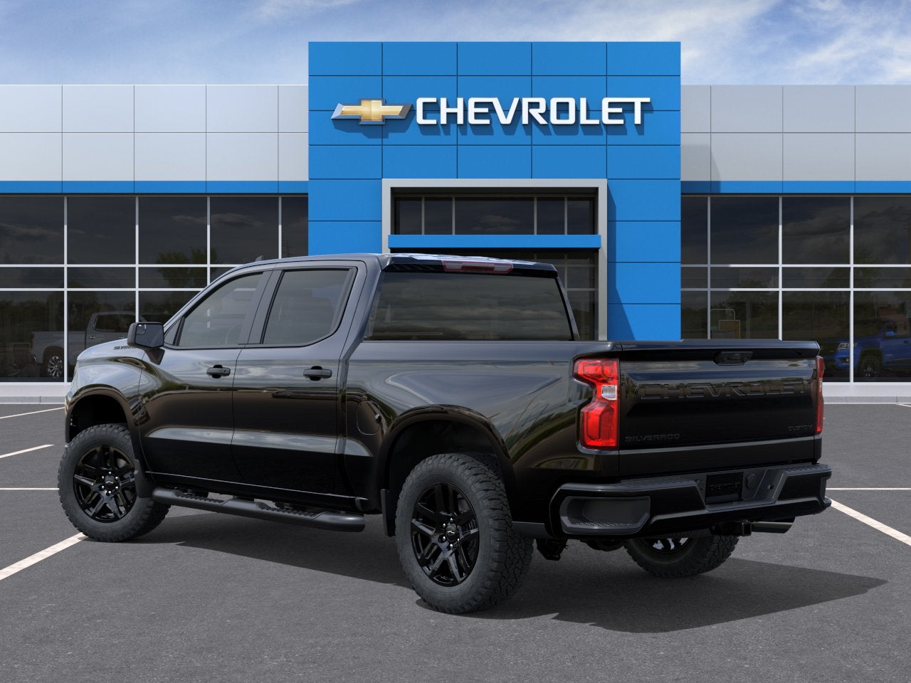 2026 Chevrolet Silverado 1500 Base