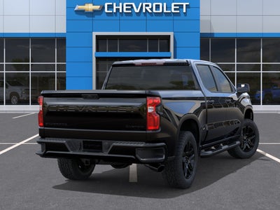 2026 Chevrolet Silverado 1500 Base