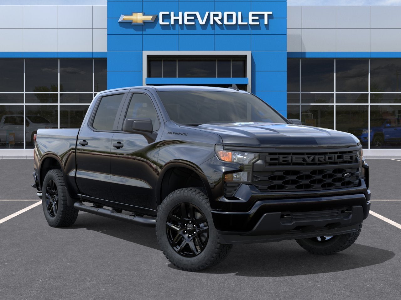 2026 Chevrolet Silverado 1500 Base