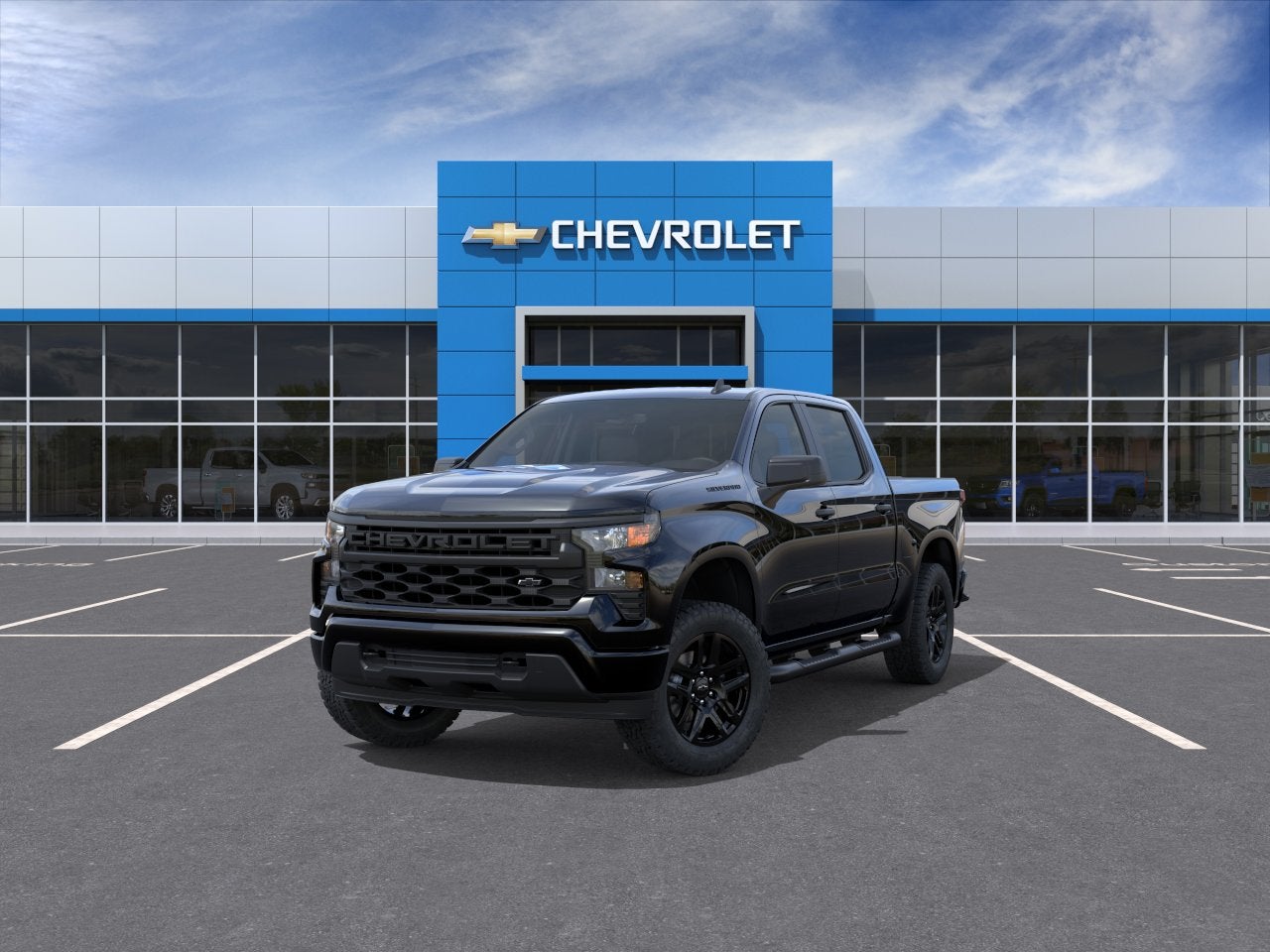 2026 Chevrolet Silverado 1500 Base