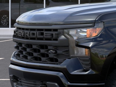 2026 Chevrolet Silverado 1500 Base