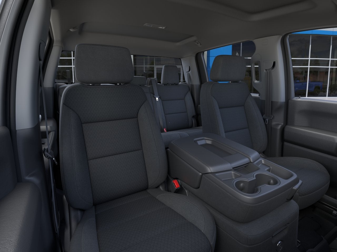 2026 Chevrolet Silverado 1500 Base