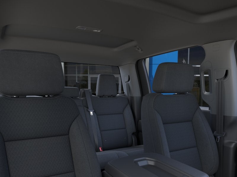 2026 Chevrolet Silverado 1500 Base