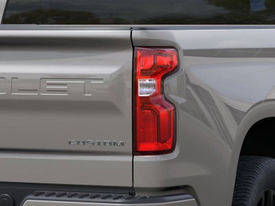 2026 Chevrolet Silverado 1500 Base